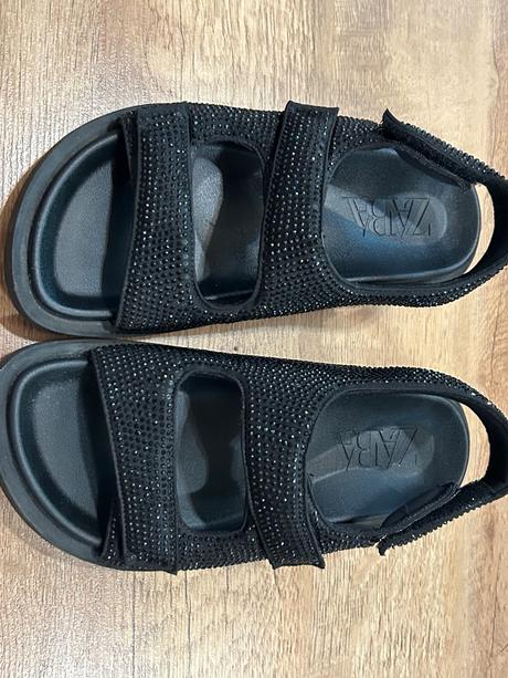 Sandálky, zara,34