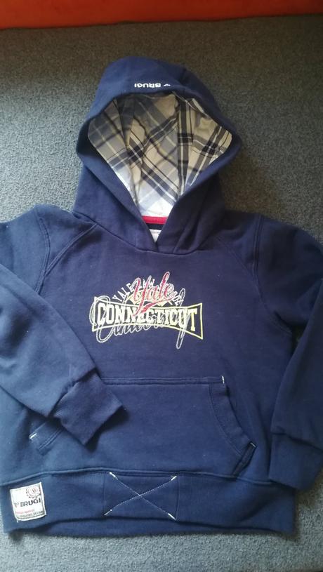 Chlapčenská mikina, 104