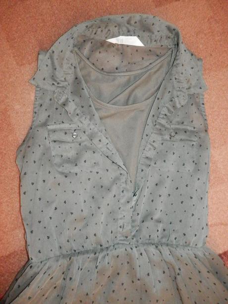 Šatky, h&m,146