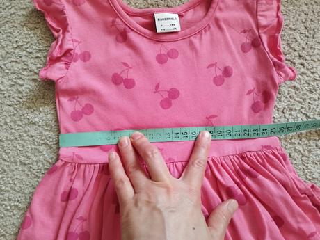 Krásne čerešňové šatôčky, gate,110