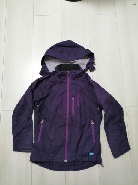 Bundička športova pre dievčatka vel.140, 140