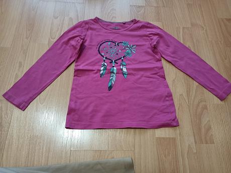 Detský vrch pyžamka, lupilu,110