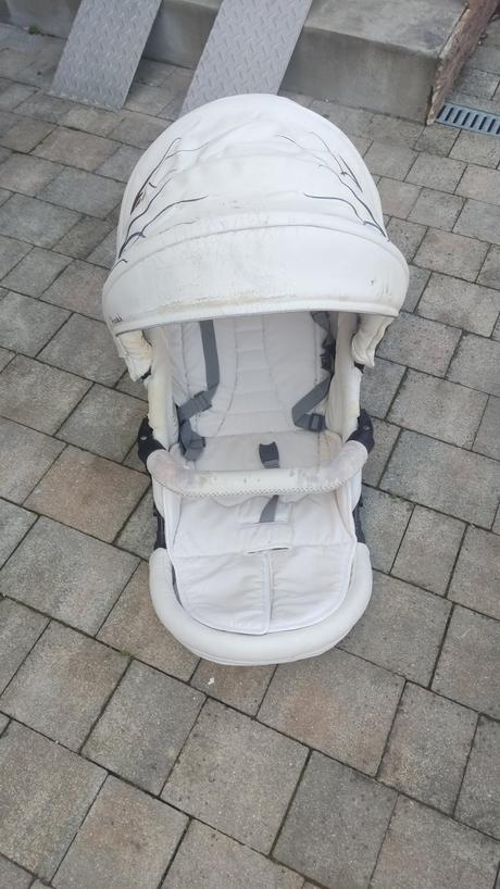 Detsky kočík 3 kombinácia, 4baby,4baby atomic