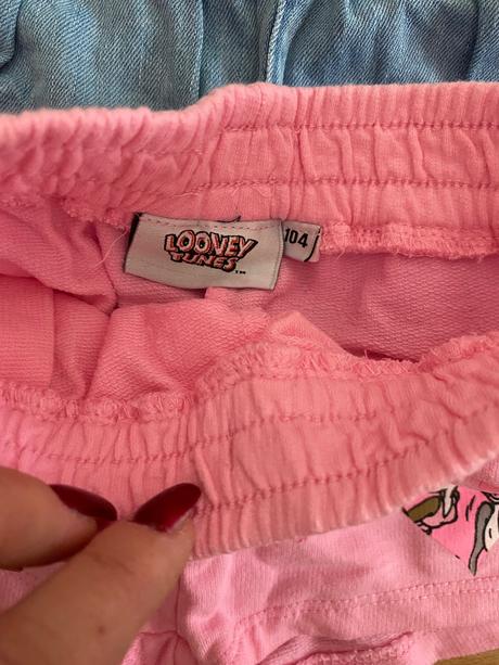 Set kraťaskov, f&f,104