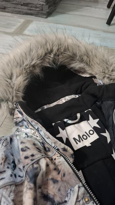 Zimný overal s ocenením, 140