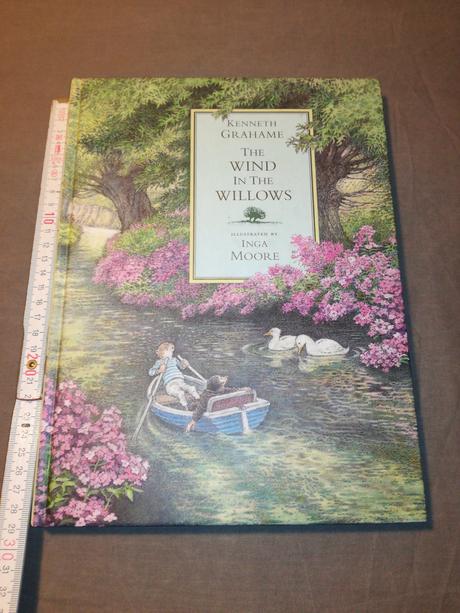 Kenneth grahame the wind in the willows au22, 