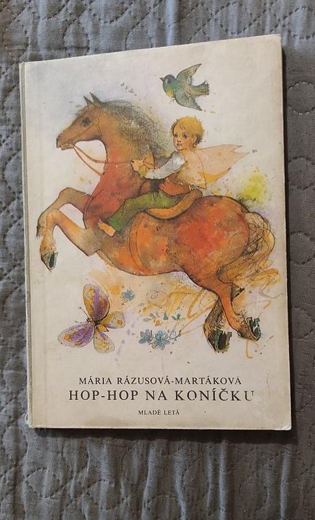 Hop-hop na koníčku, 