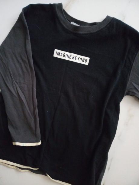 Zara tričko na 6-7r, zara,122