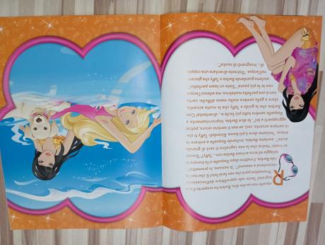 Časopisy barbie i can be, 