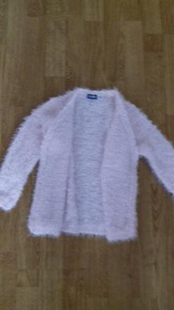 Predám detský svetrík alebo cardigan, lupilu,104
