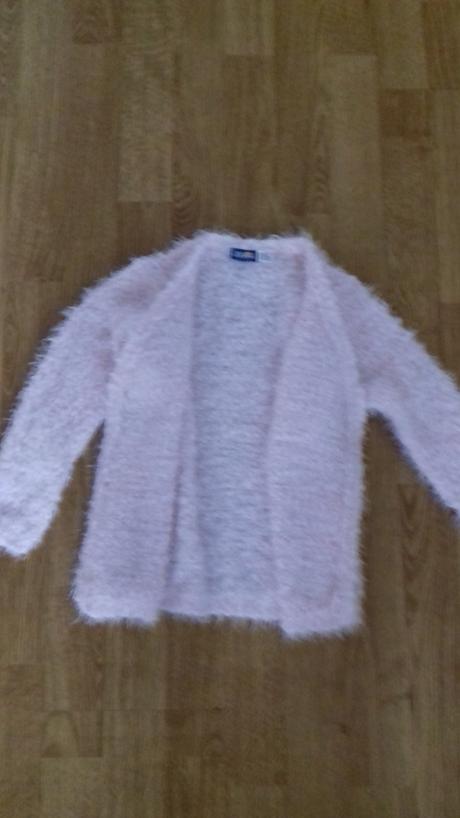 Predám detský svetrík alebo cardigan, lupilu,104