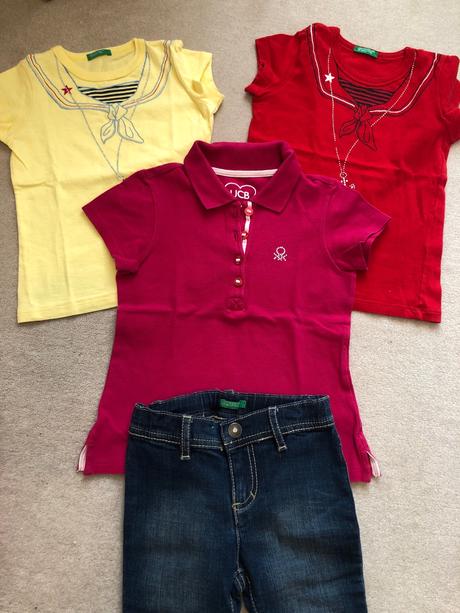 Benetton 13 ks 2-3 r., 86–98