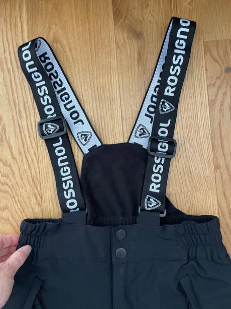 Rossignol oteplovacky, 140