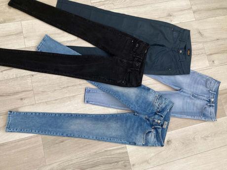 Rifle pružné   xs- v top top stave,, g-star raw,xs