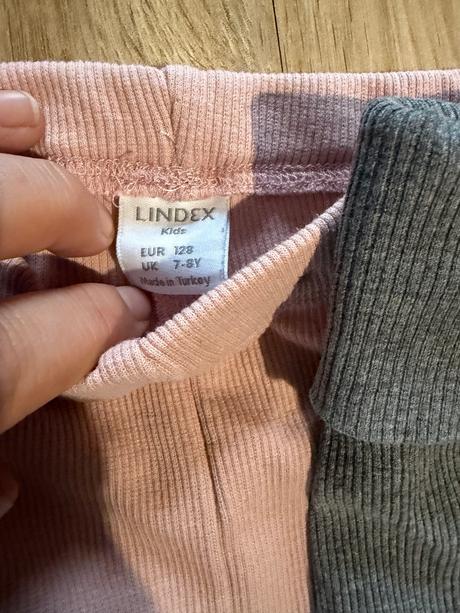 Tenké leginky 128, lindex,128