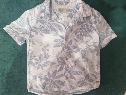 Košeľa zara, zara,116
