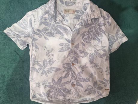 Košeľa zara, zara,116