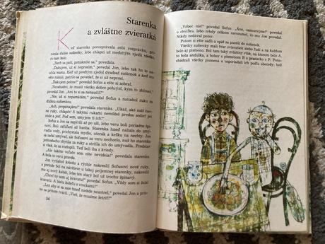 Čarovná krieda prvé vydanie 1977,