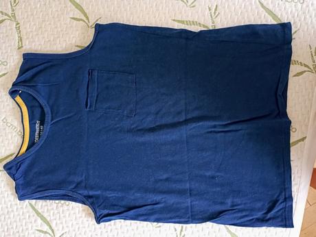 Tričko bez rukavu, zara,140