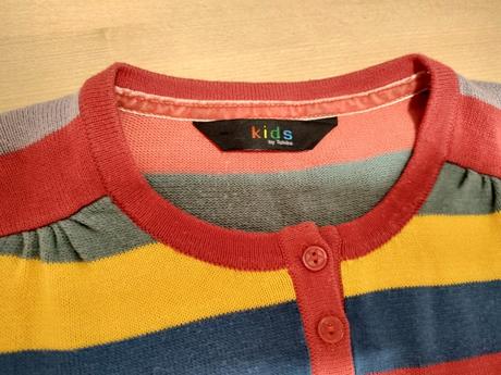 Teplejšie šaty, h&m,110