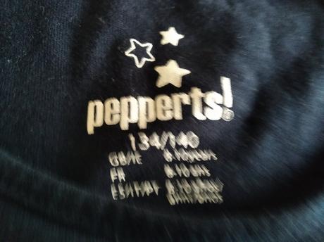 Tmavomodré s hviezdou, pepperts,134