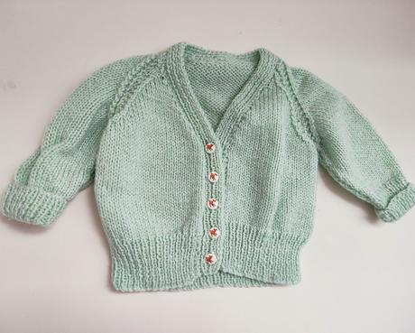 Mentolový svetrík, 68