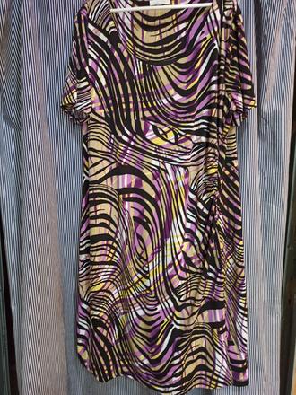 Šaty, strácate, 46, nosrne, 46