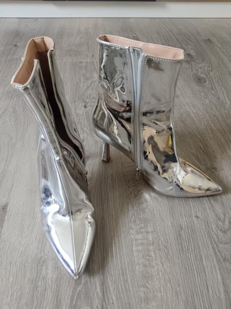 Členkove topánky, steve madden,36