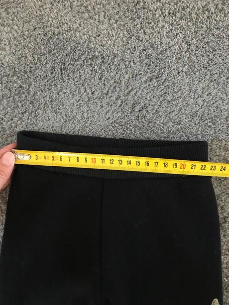 Hrubé zateplené legíny, 110