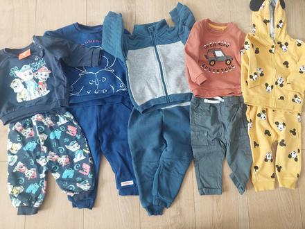 Chlapec balik 74-80, 68–80