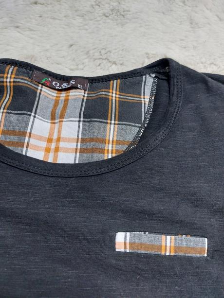 Tričko s opaskom, m