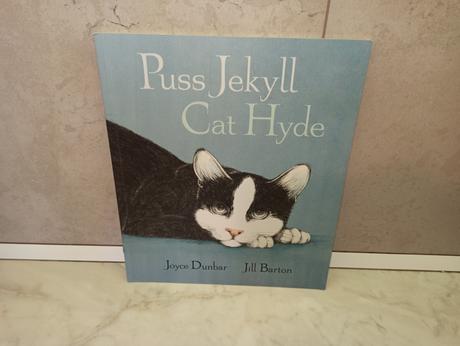 Puss jekyll cat hyde pb, 