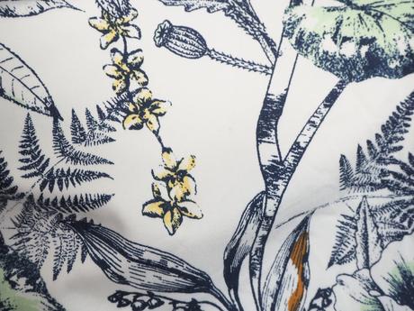 Kvalitná sukňa s potlačou bonprix, bonprix,40