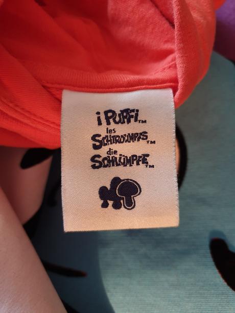 Šmoul mikina, c&a,m