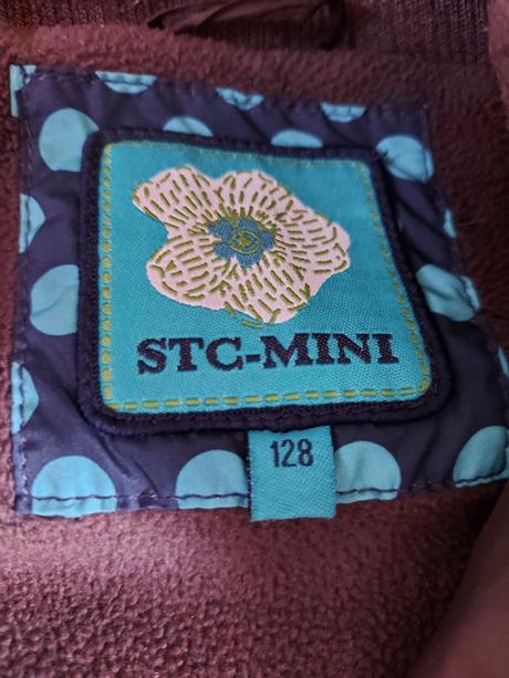 Zimná bunda, staccato,128