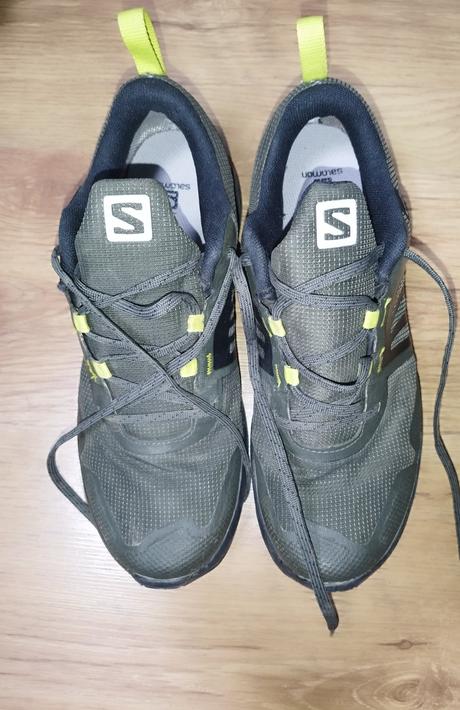 Tenisky salomon č.40, salomon,40