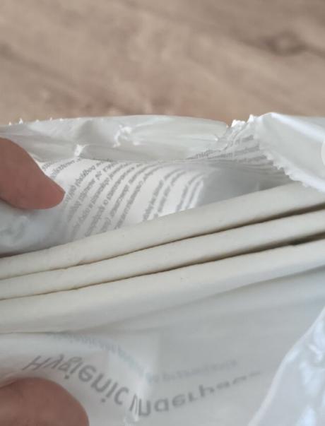 Odsávačka a rôzne potreby pre bábo, 