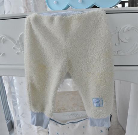 Huňaté tepláky-80, 80