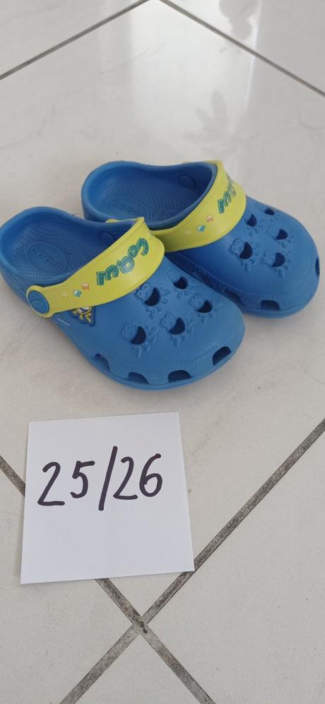 Kroksy 25/26, coqui,25