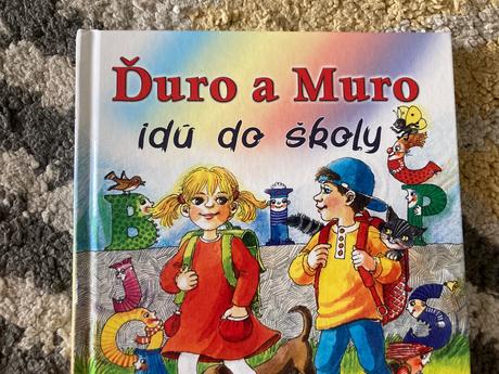 Ďuro a muro idú do školy (2018),