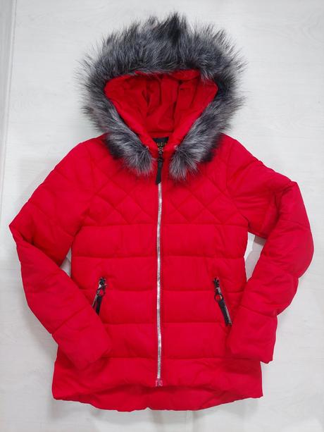 Zimná bunda, s