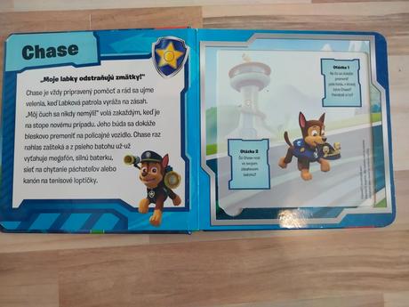 Paw patrol, 