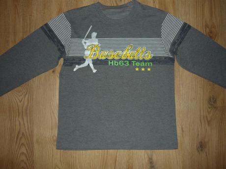 Tričko s dlhým rukávom., 158