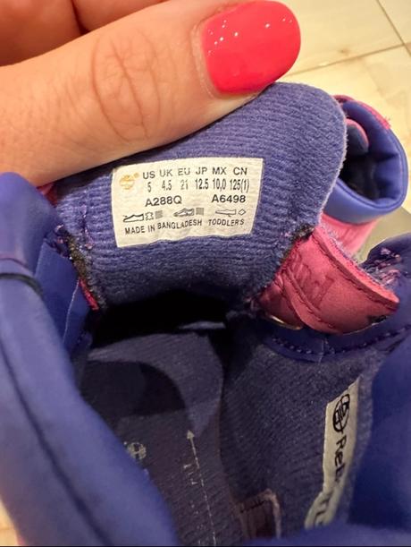 Topanocky, timberland,21