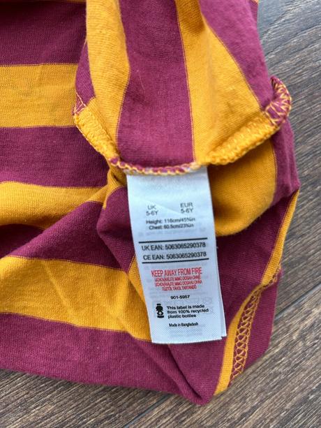 Tričko harry potter, f&f,116