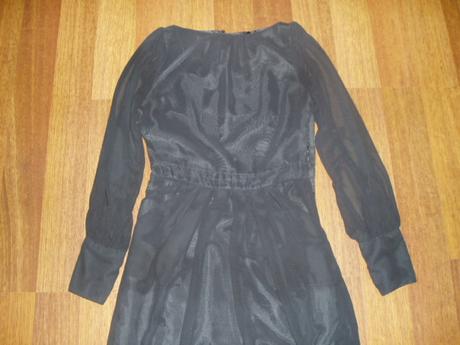 Atmosphere šifónové šaty 10/36, atmosphere,36