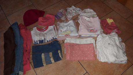 Balik pre dievčatko 56, 50–62