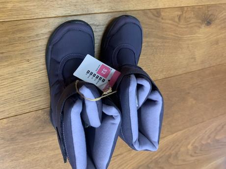 Decathlon quechua snehule 32, decathlon,32