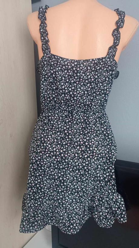 Letné šatky, h&m,m