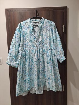 Zara šaty 44/xxl, zara,xxl